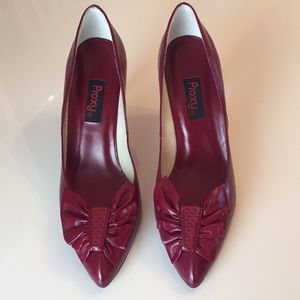 Vintage Proxy Heels, Never Worn